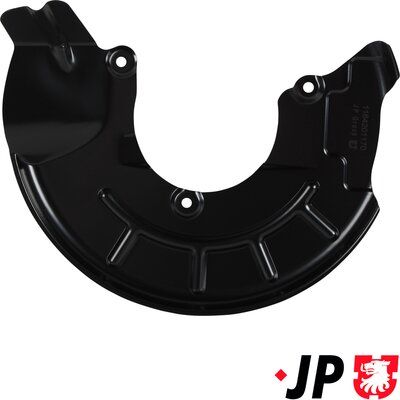 Отражатель, диск тормозного механизма JP GROUP 1164201170