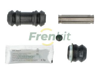 Virzītājčaulu komplekts, Bremžu suports FRENKIT 813007