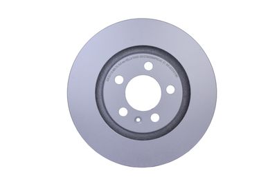 Тормозной диск HELLA 8DD 355 127-301