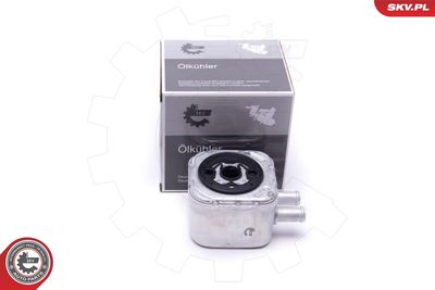 масляный радиатор, двигательное масло ESEN SKV 31SKV205