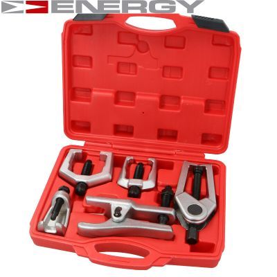 ENERGY NE00629 Atdalītāju/noņēmēju komplekts, Lodveida šarnīrs