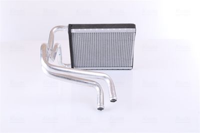 Теплообменник, отопление салона NISSENS 77633