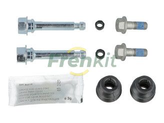 Virzītājčaulu komplekts, Bremžu suports FRENKIT 808044