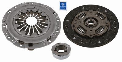sprzęgło kpl. SACHS 3000 950 878