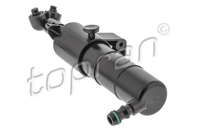 Ūdens sprausla, Lukturu tīrīšanas sistēma TOPRAN 410 278