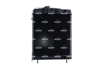 Радиатор, охлаждение двигателя NRF 530008