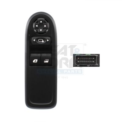 Выключатель, стеклолодъемник MEAT & DORIA 26796