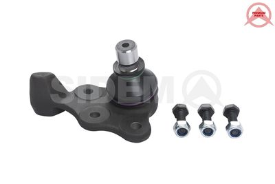 Balst-/Virzošais šarnīrs SIDEM 9680