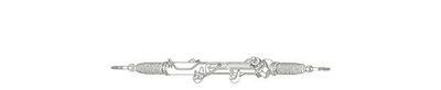 Рулевой механизм GENERAL RICAMBI WW9024