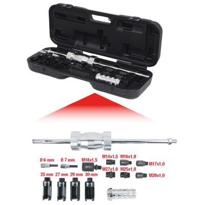 Demontāžas instrumentu komplekts, Common-Rail sprausla KS TOOLS 152.1085