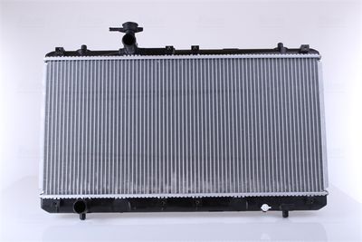 Radiators, Motora dzesēšanas sistēma NISSENS 64167A