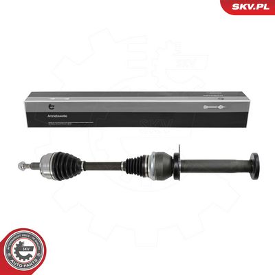 Piedziņas vārpsta ESEN SKV 40SKV071