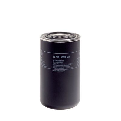 HENGST FILTER H19WD03 Eļļas filtrs