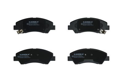 Bremžu uzliku kompl., Disku bremzes KAMOKA JQ101413