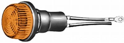 Дополнительный проблесковый маячок HELLA 2BM003563111