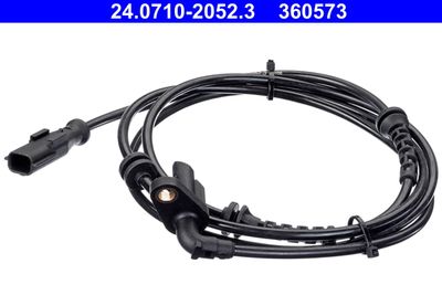 Датчик, частота вращения колеса ATE 24.0710-2052.3
