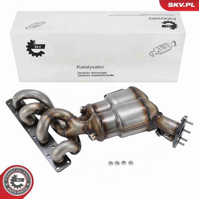 Катализатор ESEN SKV 62SKV132