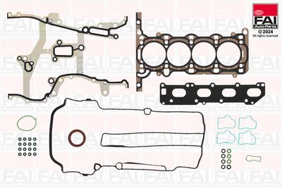Комплект прокладок, головка цилиндра FAI AutoParts HS1630