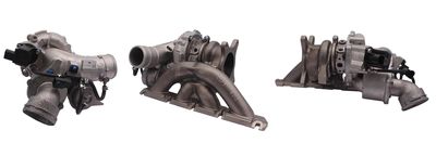 Kompresors, Turbopūte LUCAS LTRPA53039880160