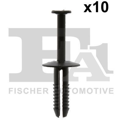 Пружинный зажим, буфер FA1 10-20009.10