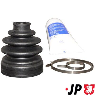 Комплект пыльника, приводной вал JP GROUP 3843700210