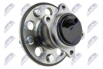 Комплект подшипника ступицы колеса NTY KLT-TY-126