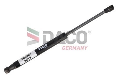 Газовая пружина, капот DACO SG0340