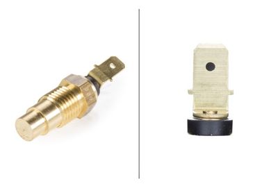 Датчик, температура охлаждающей жидкости HELLA 6PT 009 107-221