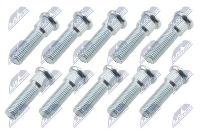 Шпилька колеса NTY KSP-CH-000