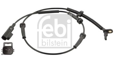 Датчик, частота вращения колеса FEBI BILSTEIN 106908