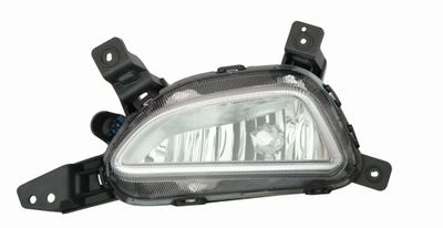Miglas lukturis ABAKUS 221-2057R-UE