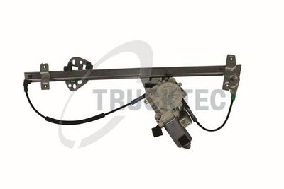 Stikla pacelšanas mehānisms TRUCKTEC AUTOMOTIVE 01.53.129