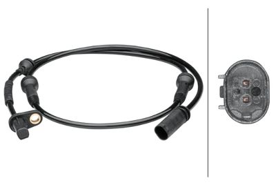 Devējs, Riteņu griešanās ātrums HELLA 6PU 012 679-371