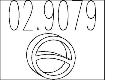 Буфер, глушитель MTS 02.9079