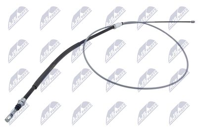 Тросик, cтояночный тормоз NTY HLR-CT-004