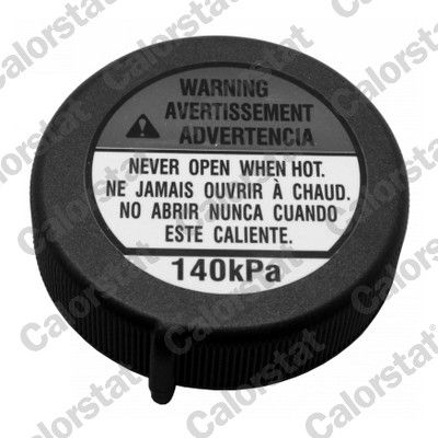 Vāciņš, Dzesēšanas šķidruma rezervuārs CALORSTAT by Vernet RC0149