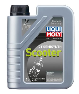 Моторное масло LIQUI MOLY 1621