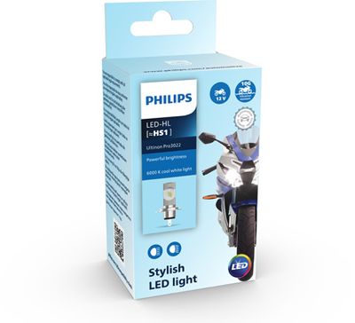 Kvēlspuldze, Tālās gaismas lukturis PHILIPS 11636U3022X1