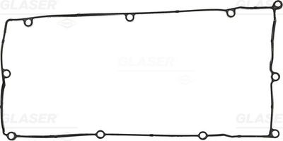 Прокладка, крышка головки цилиндра GLASER X83331-01