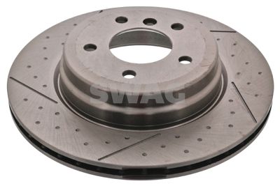 Тормозной диск SWAG 20 94 3800