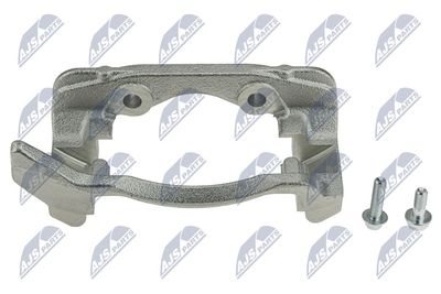 Кронштейн, корпус скобы тормоза NTY HZP-PE-003A
