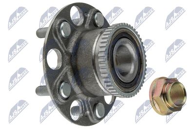 Комплект подшипника ступицы колеса NTY KLT-HD-059