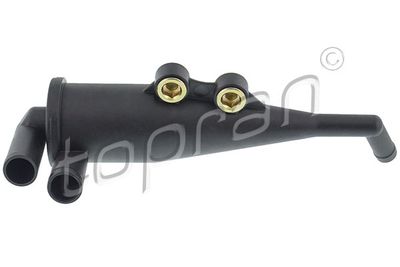 Клапан, отвода воздуха из картера TOPRAN 502 101