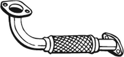 Izplūdes caurule BOSAL 703-121