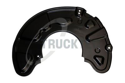 Dubļu sargs, Bremžu disks TRUCKTEC AUTOMOTIVE 02.35.540