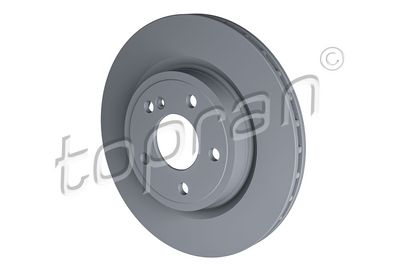 Bremžu diski TOPRAN 409 553