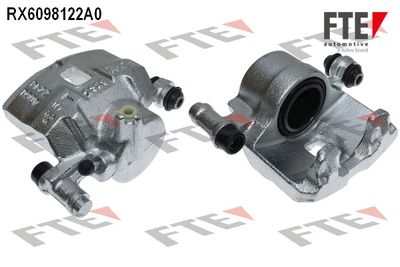 Bremžu suports FTE 9292178