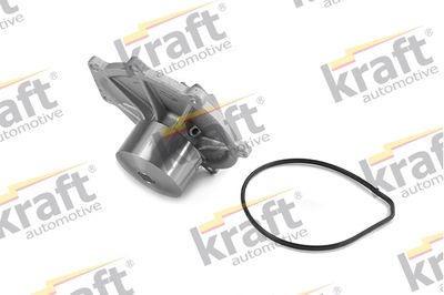 Ūdens sūknis, dzinēja dzesēšana KRAFT AUTOMOTIVE 1508030