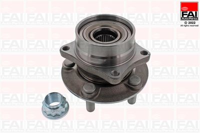 Riteņa rumbas gultņa komplekts FAI AutoParts FHBK1196