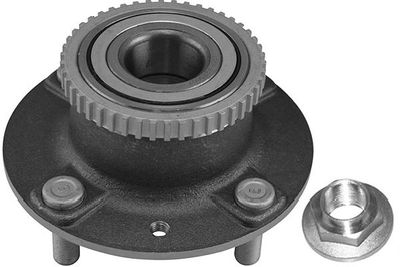 Комплект подшипника ступицы колеса KAVO PARTS WBK-3032